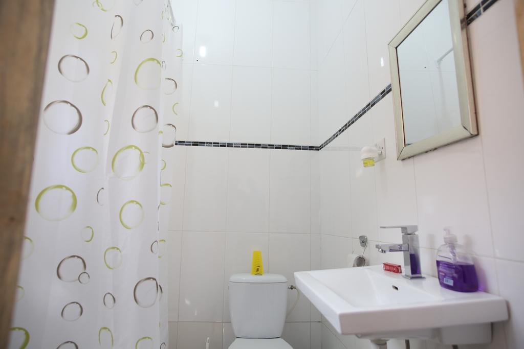 Akmary Guest House Ogbodjo Dış mekan fotoğraf