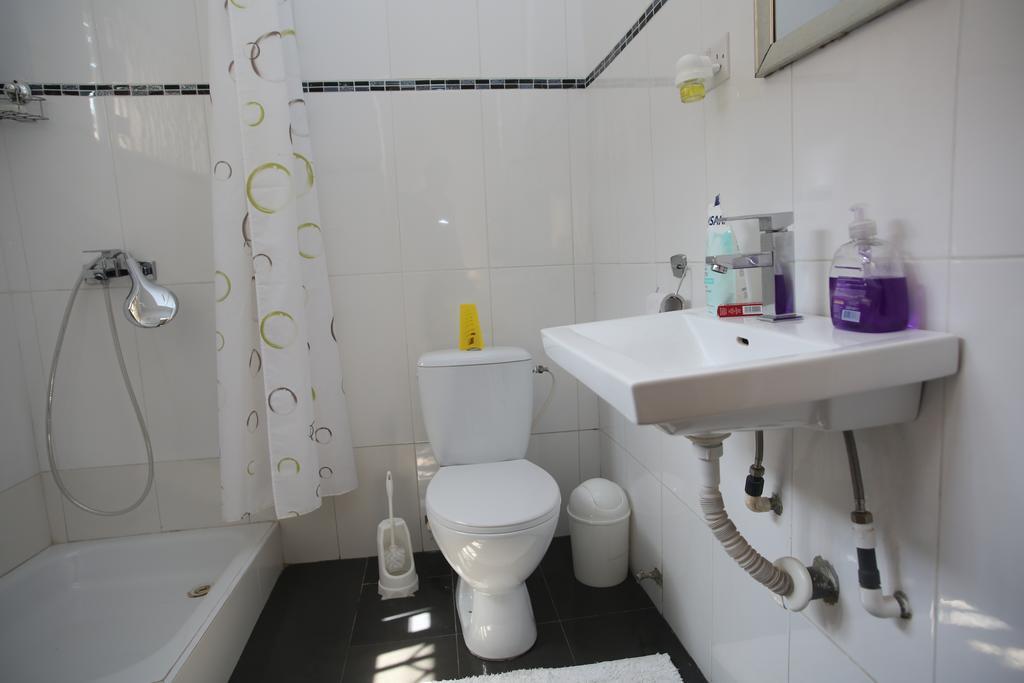 Akmary Guest House Ogbodjo Dış mekan fotoğraf
