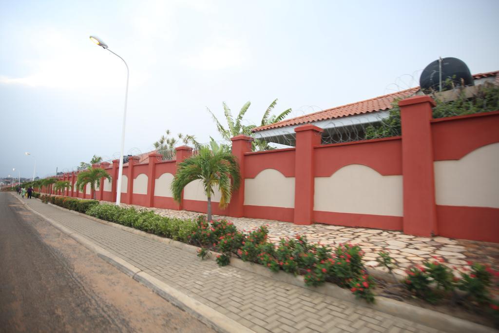 Akmary Guest House Ogbodjo Dış mekan fotoğraf