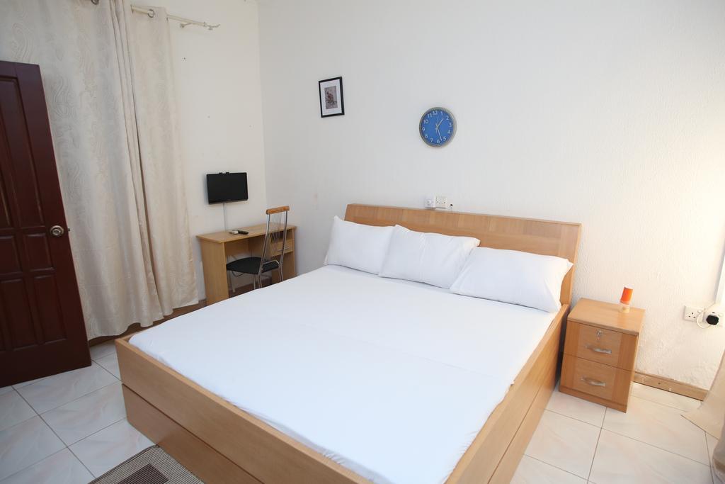 Akmary Guest House Ogbodjo Dış mekan fotoğraf